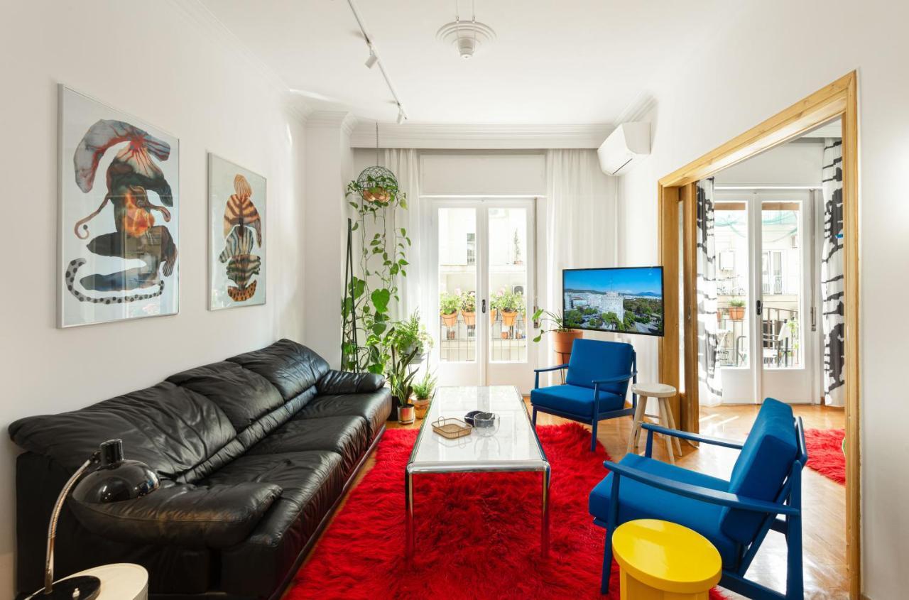 Air White Tower Apartment Selanik Dış mekan fotoğraf