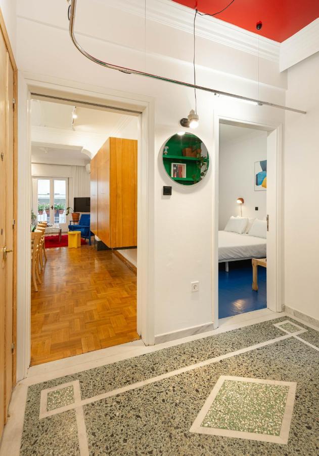 Air White Tower Apartment Selanik Dış mekan fotoğraf
