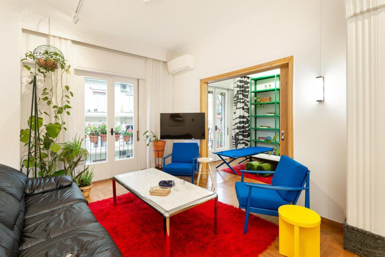 Air White Tower Apartment Selanik Dış mekan fotoğraf