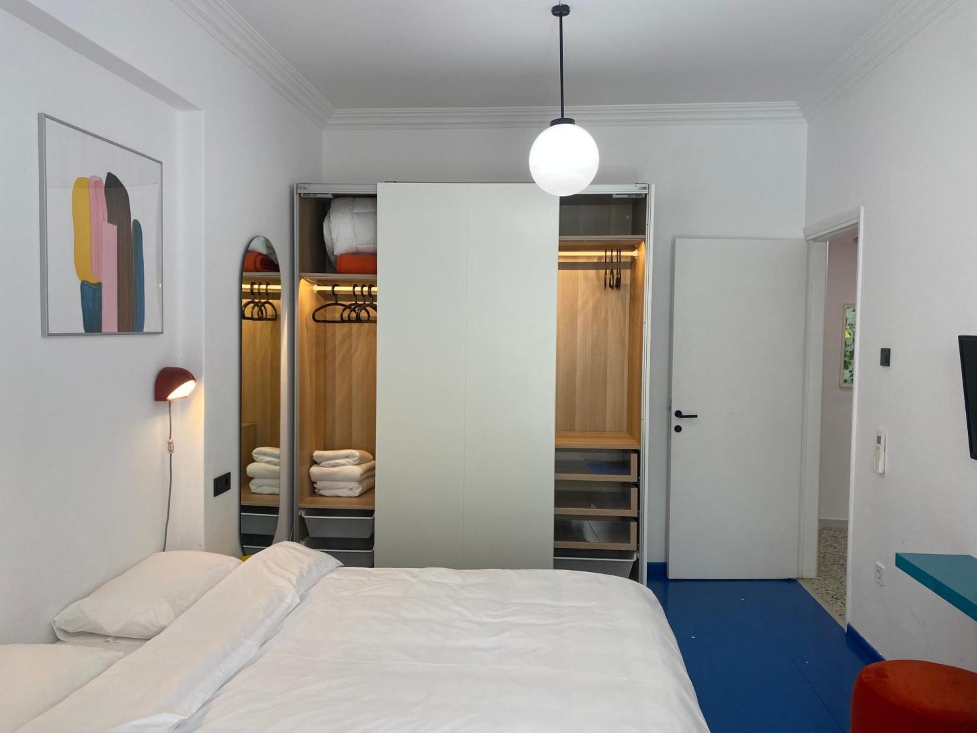 Air White Tower Apartment Selanik Dış mekan fotoğraf