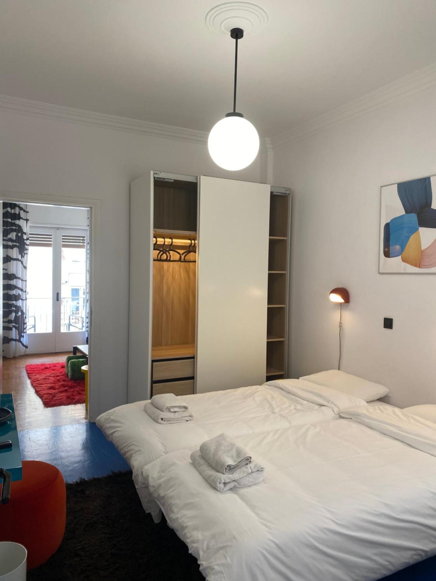 Air White Tower Apartment Selanik Dış mekan fotoğraf